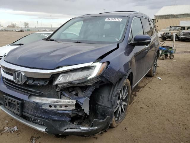 2019 Honda Pilot Touring