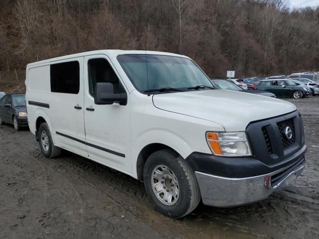 2013 Nissan NV 1500