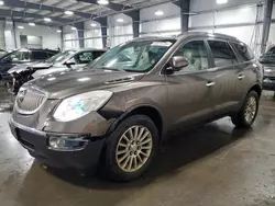 Buick Vehiculos salvage en venta: 2011 Buick Enclave CXL