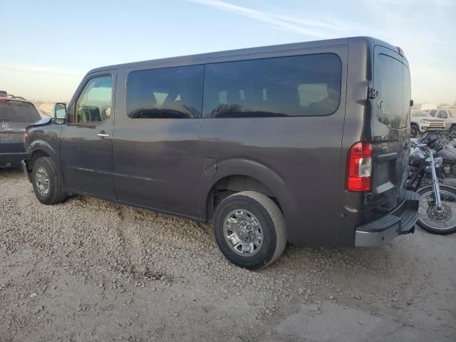 2013 Nissan NV 3500 S