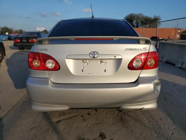 2005 Toyota Corolla CE