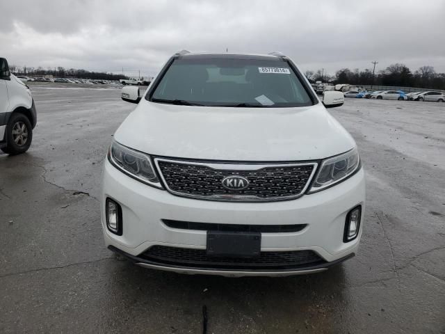 2015 KIA Sorento SX