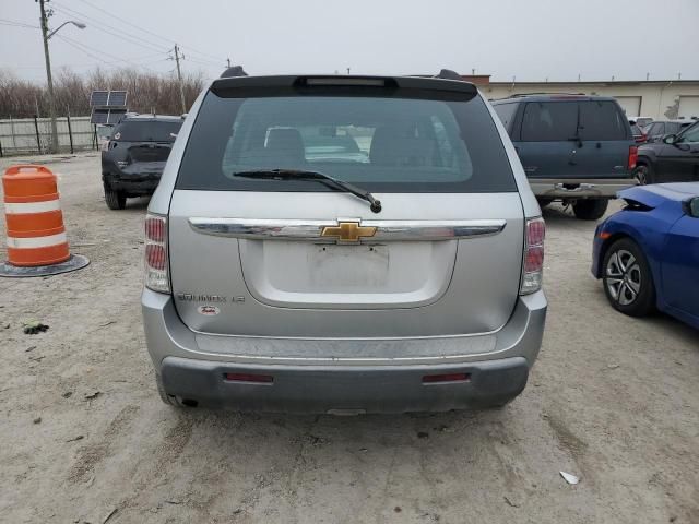 2006 Chevrolet Equinox LS