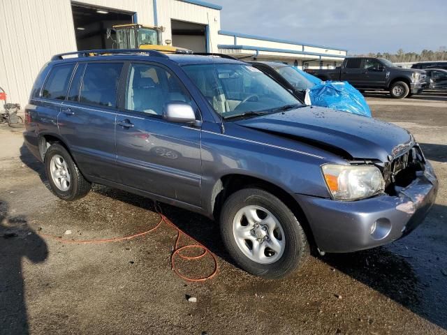 2006 Toyota Highlander