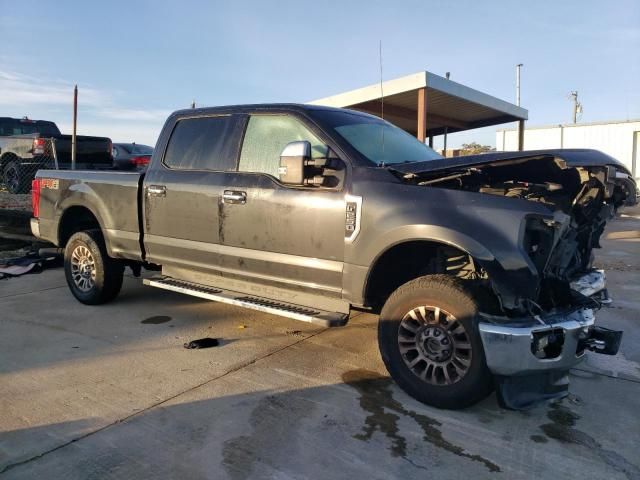 2020 Ford F250 Super Duty