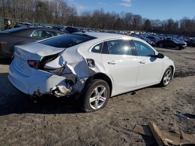 2020 Chevrolet Malibu LS