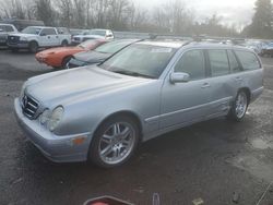 2000 Mercedes-Benz E 320 en venta en Portland, OR