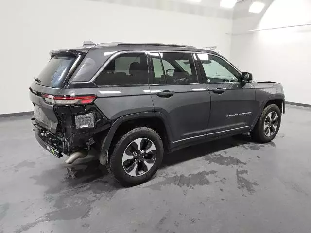 2024 Jeep Grand Cherokee Limited 4XE