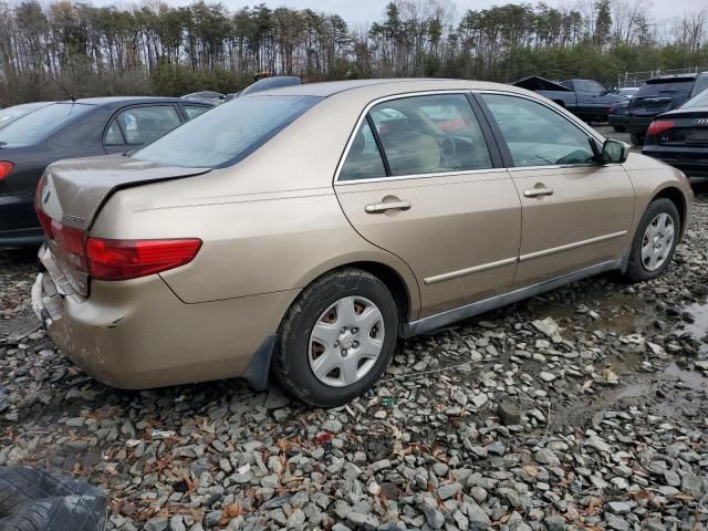 2005 Honda Accord LX