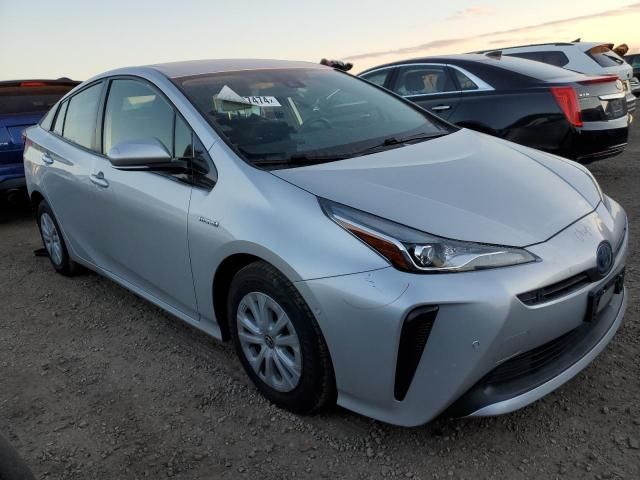 2019 Toyota Prius