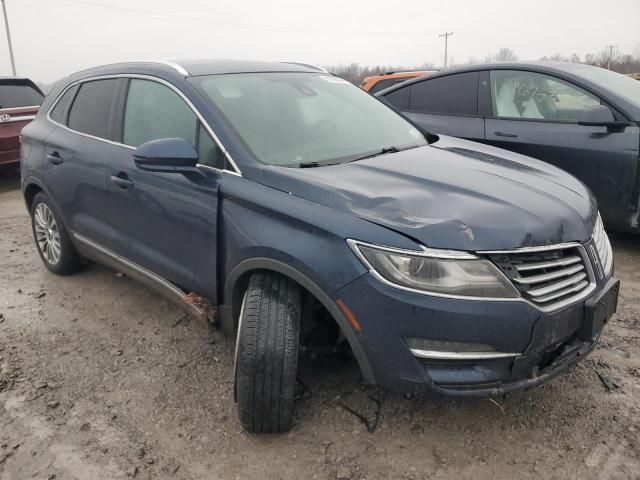 2016 Lincoln MKC Reserve