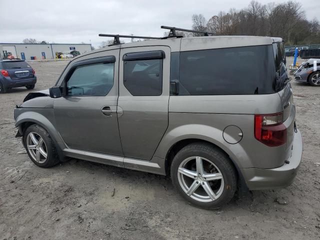 2008 Honda Element SC