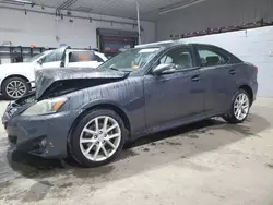 Lexus salvage cars for sale: 2011 Lexus IS 250