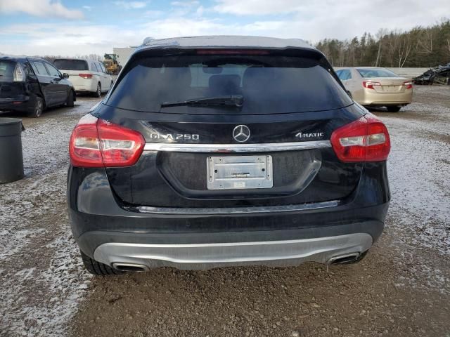 2015 Mercedes-Benz GLA 250 4matic