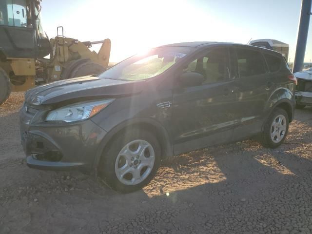 2016 Ford Escape S