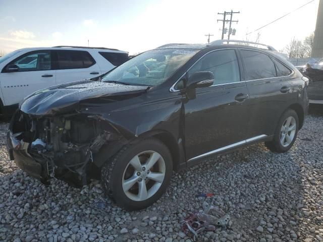 2012 Lexus RX 350