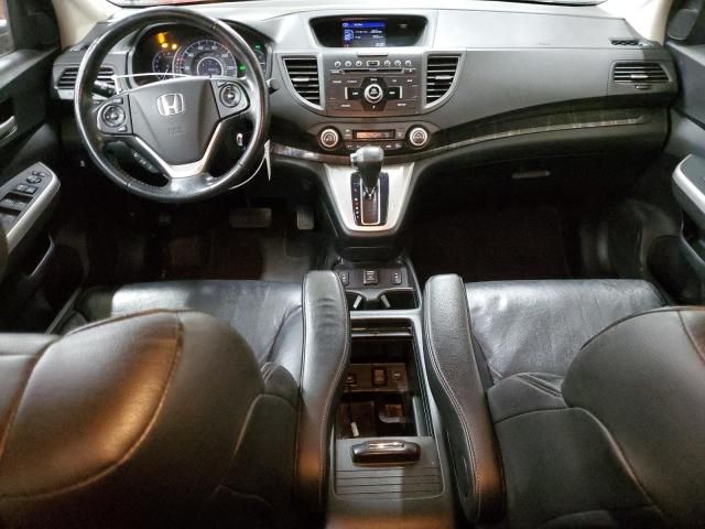 2012 Honda CR-V EXL