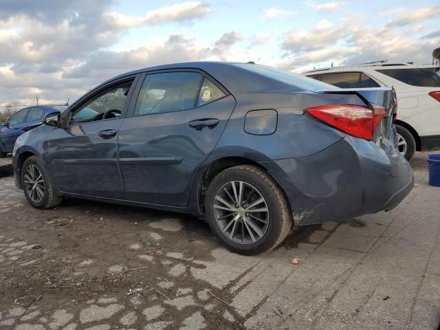 2017 Toyota Corolla L