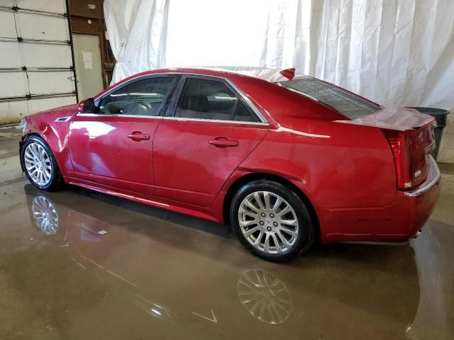 2012 Cadillac CTS Premium Collection