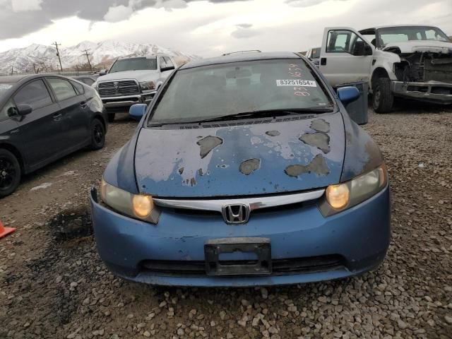 2006 Honda Civic LX