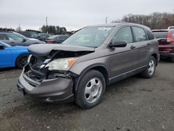 Honda salvage cars for sale: 2011 Honda CR-V LX