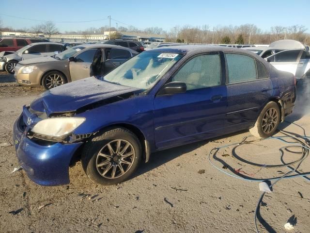 2004 Honda Civic DX VP