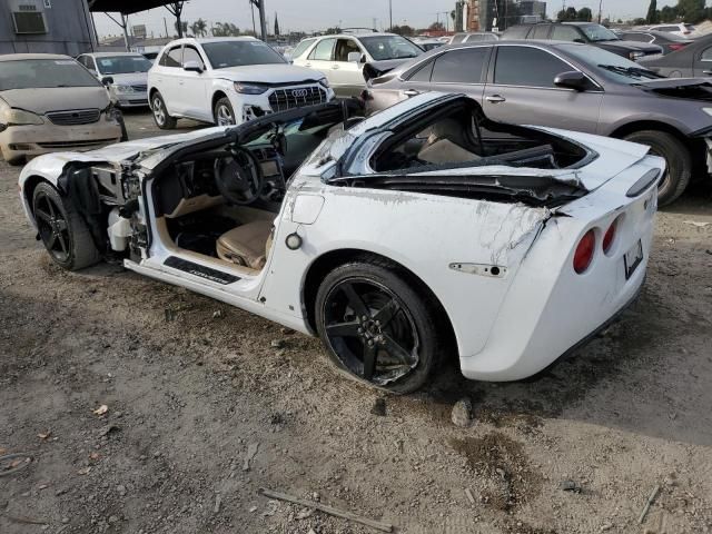 2007 Chevrolet Corvette