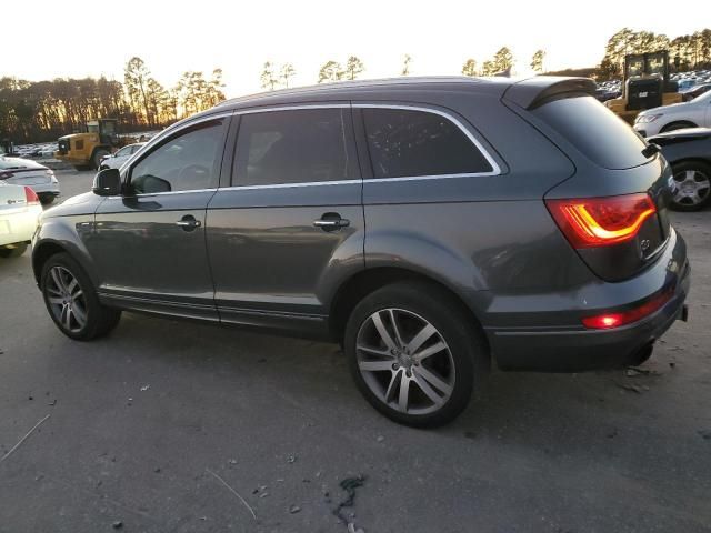 2015 Audi Q7 Premium Plus