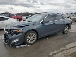 Chevrolet Vehiculos salvage en venta: 2019 Chevrolet Malibu LT