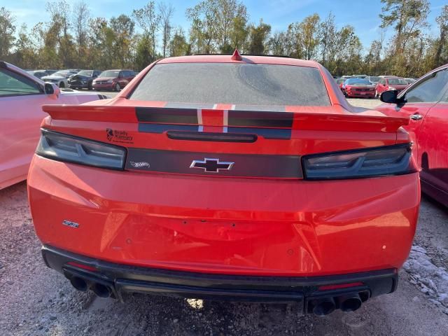 2018 Chevrolet Camaro SS