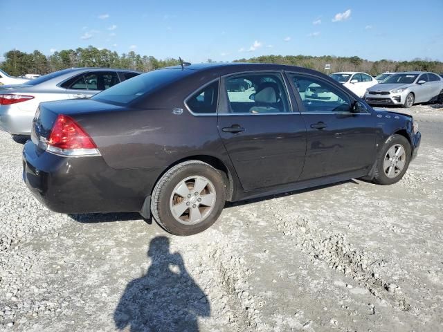 2009 Chevrolet Impala 1LT