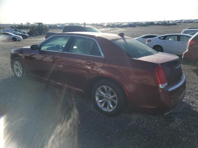 2016 Chrysler 300 Limited