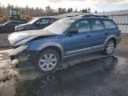 2008 Subaru Outback 2.5I