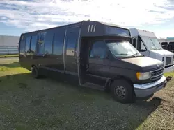 Ford Econoline e450 Super Duty salvage cars for sale: 1998 Ford Econoline E450 Super Duty Cutaway Van RV