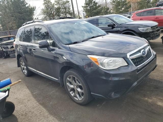 2016 Subaru Forester 2.5I Touring