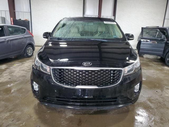 2017 KIA Sedona EX