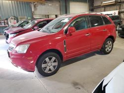 Saturn salvage cars for sale: 2009 Saturn Vue XR