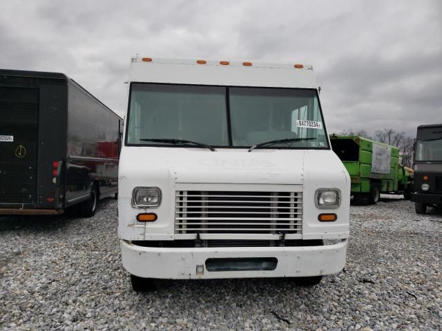 2009 Freightliner Chassis M Line WALK-IN Van