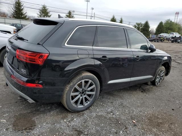 2017 Audi Q7 Premium Plus