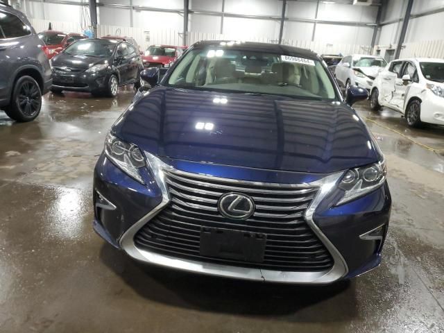 2018 Lexus ES 350