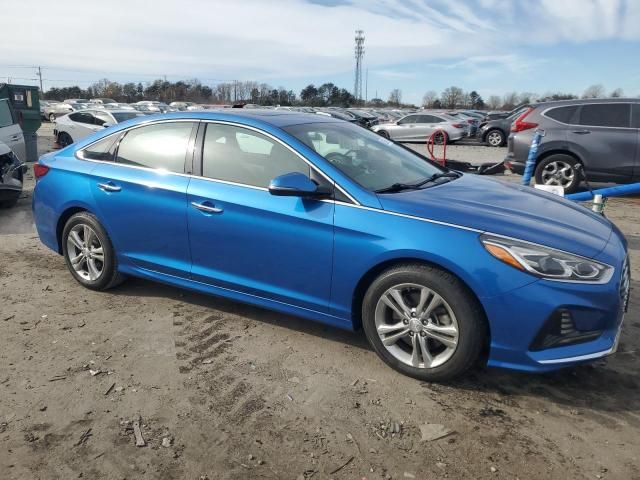 2018 Hyundai Sonata Sport