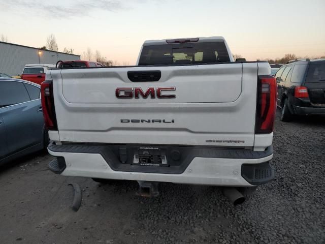 2024 GMC Sierra K3500 Denali