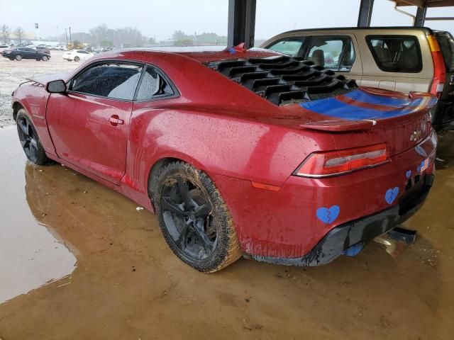 2014 Chevrolet Camaro LT