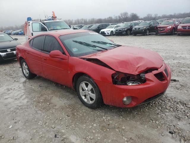 2007 Pontiac Grand Prix