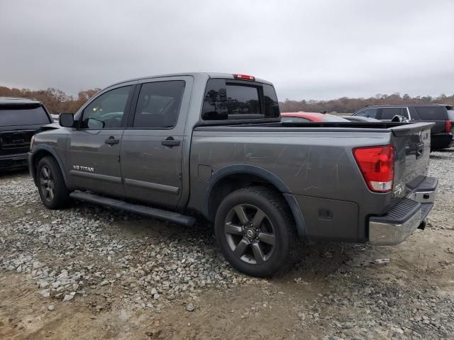 2015 Nissan Titan S