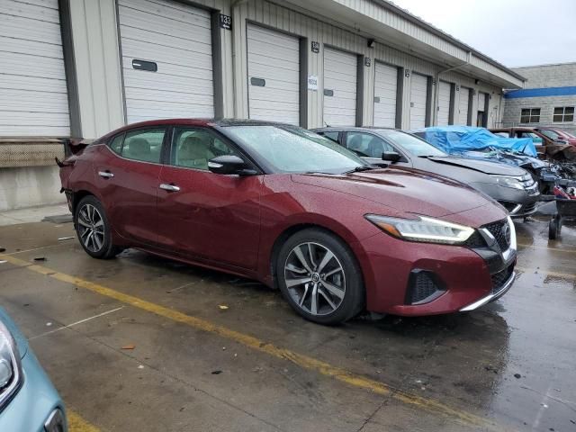 2019 Nissan Maxima S