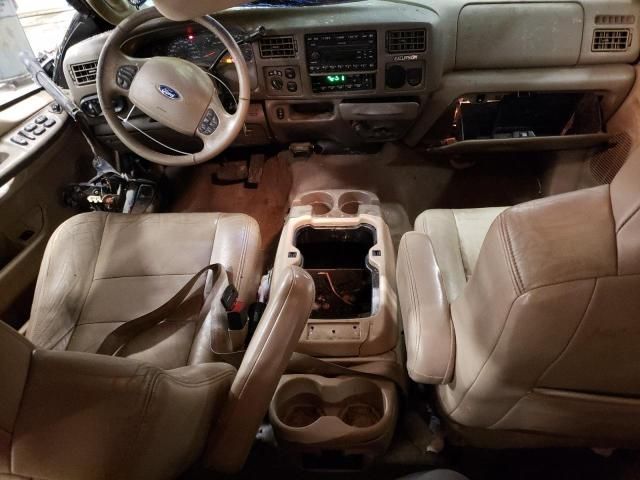 2003 Ford Excursion Limited