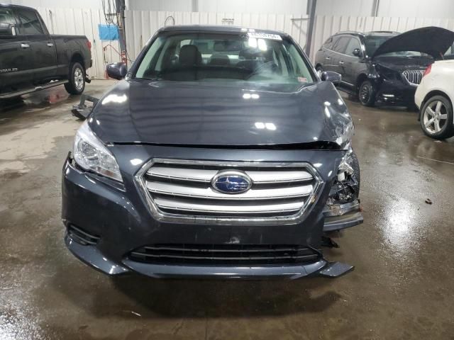 2017 Subaru Legacy 2.5I Premium