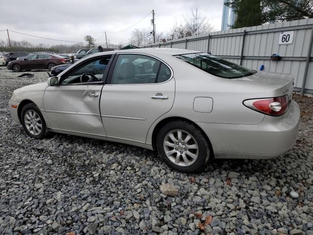 2004 Lexus ES 330