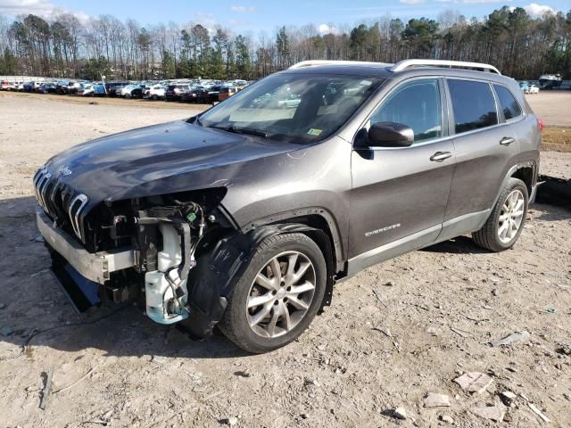 2014 Jeep Cherokee Limited